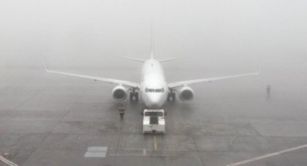 Ordu-Giresun Havalimanı'nda Sis Engeli! Uçuşlar İptal Edildi, 3 Uçak Samsun'a Yönlendirildi