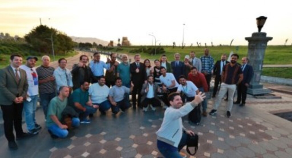 Orta Karadeniz'in Turizm Potansiyeli Körfez Ülkelerine Tanıtılıyor