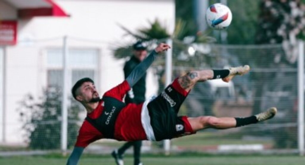 Reis Yönetiminde Samsunspor'un Sivasspor Hazırlıkları Sürüyor