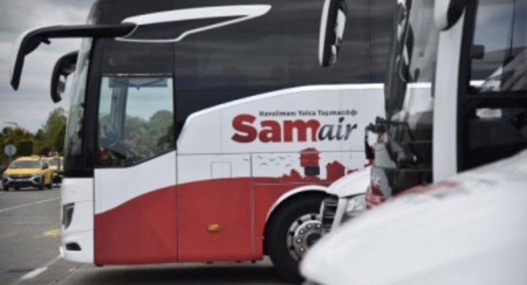 SAMAIR'dan 11 Ayda Büyük Başarı! 184 Bin 451 Yolcu Taşıdı