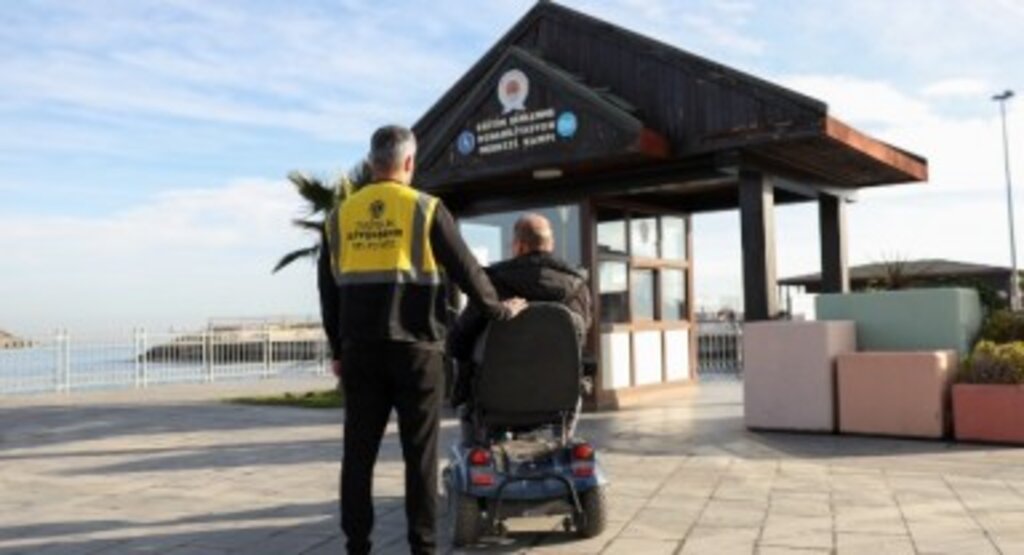 Samsun Büyükşehir Belediyesi'nden Engelli Bireylere Kapsamlı Destek