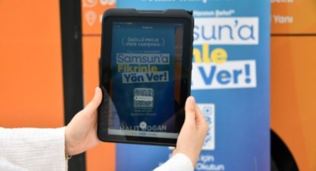 Samsun Büyükşehir Belediyesi Vatandaşla Gönül Köprüleri Kuruyor