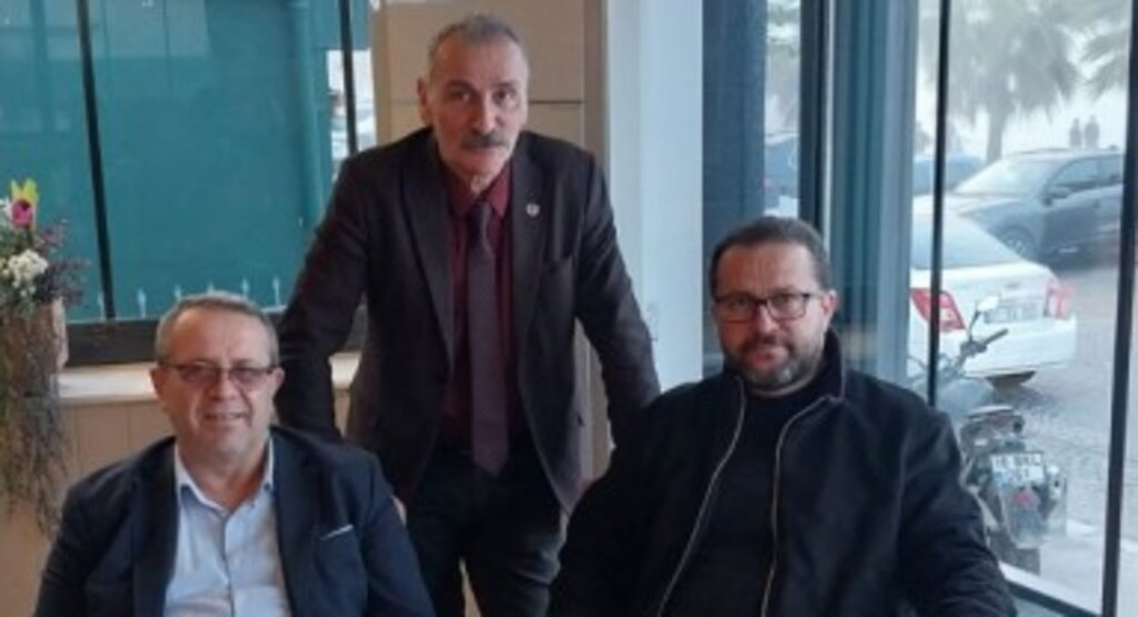 Samsun'da Basın ve Sendika Sağlık Alanındaki Gelişmeleri Değerlendirdi