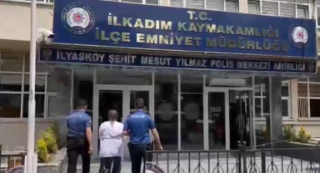 Samsun'da Çok Sayıda Suçtan Aranan Şahıs Yakalandı!