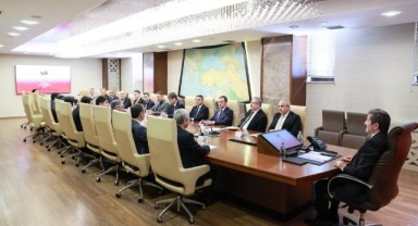 Samsun'da Genel Tarım Sayımı Hazırlıkları Başladı