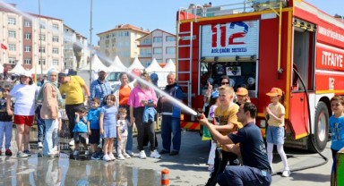 Samsun'da Kültür Sanat Rüzgarı İlçelerde Esti