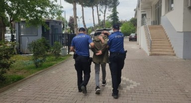 Samsun Polisi'nden Uyuşturucu Operasyonu! Hükümlü Cezaevinde