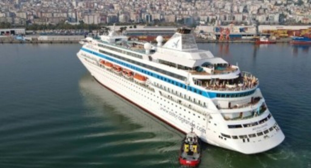 Samsun, Rus Turistlerin Gözdesi Haline Geldi
