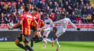 Samsunspor-Kayserispor Maçı Ne Zaman? İşte Detaylar!