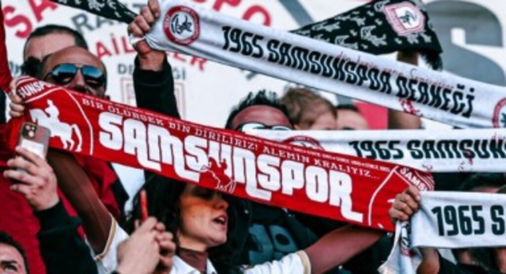 Samsunspor-Sivasspor Maçı İçin Biletler Satışta!