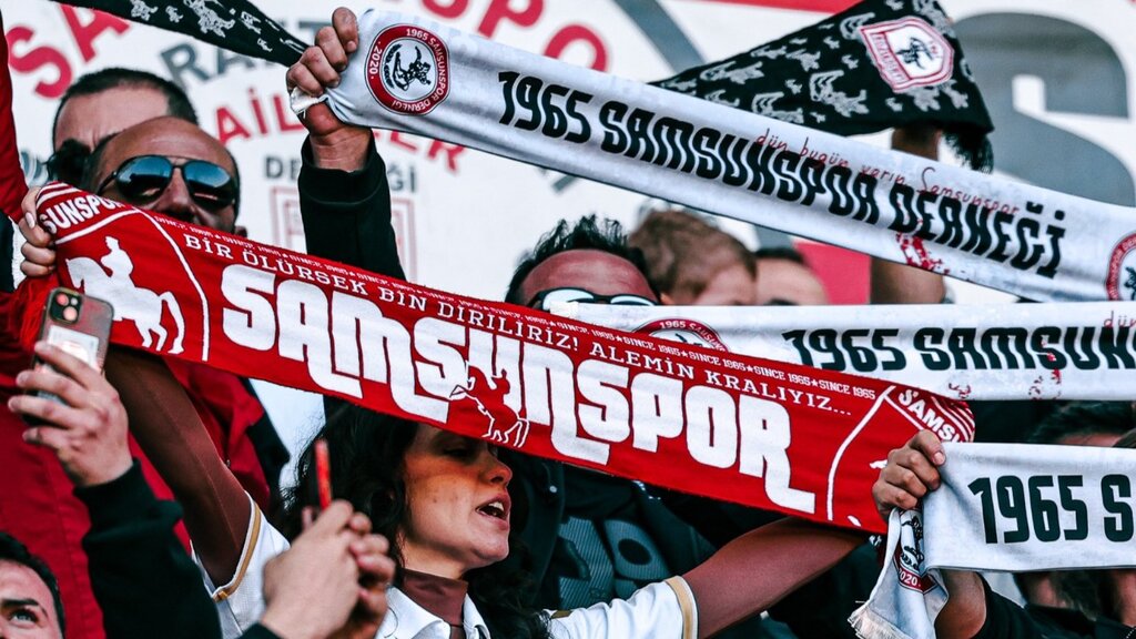 Samsunspor-Sivasspor Maçı İçin Biletler Satışta!