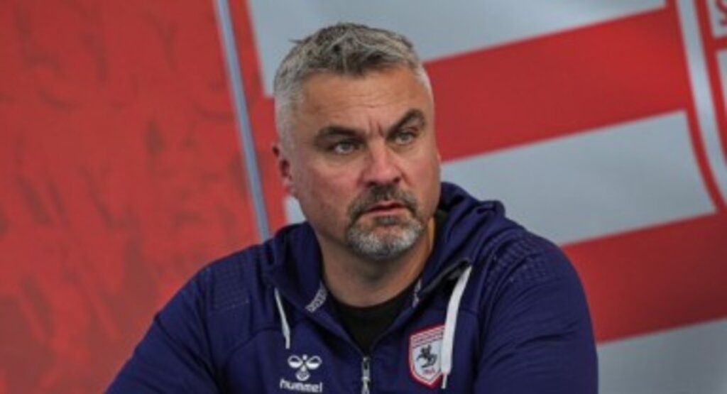 Samsunspor Teknik Direktörü Thomas Reis'ten Eyüpspor Maçı Öncesi Kritik Değerlendirmeler