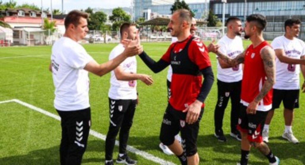 Samsunspor'un Geleceği Şampiyonluk Turunda!