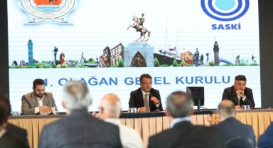 Samsun SASKİ 2025 Yılı Olağan Genel Kurulu Gerçekleştirildi