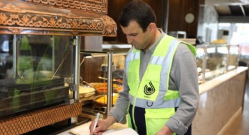 SASKİ'den Atık Yağ Denetimi! 3 Ayda 204 İşletmeye Yağ Tutucu Takıldı