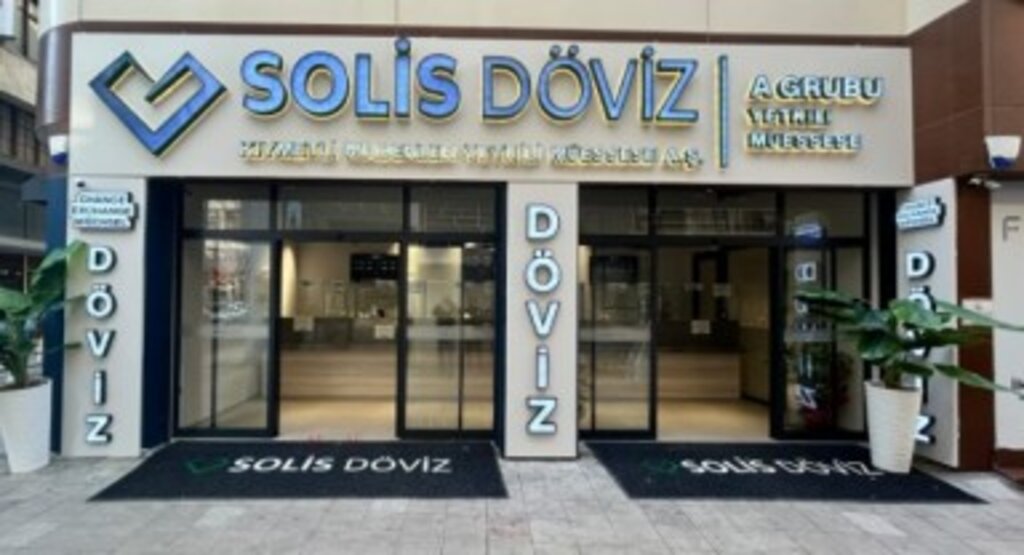 Solis Döviz Samsun'da Faaliyete Başladı