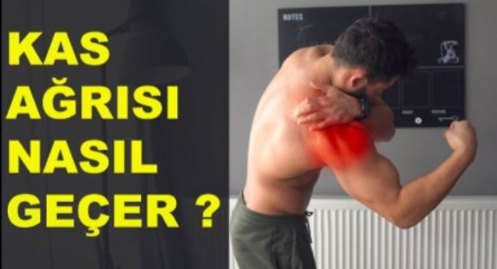 Spordan Sonra Kas Ağrısı Nasıl Geçer