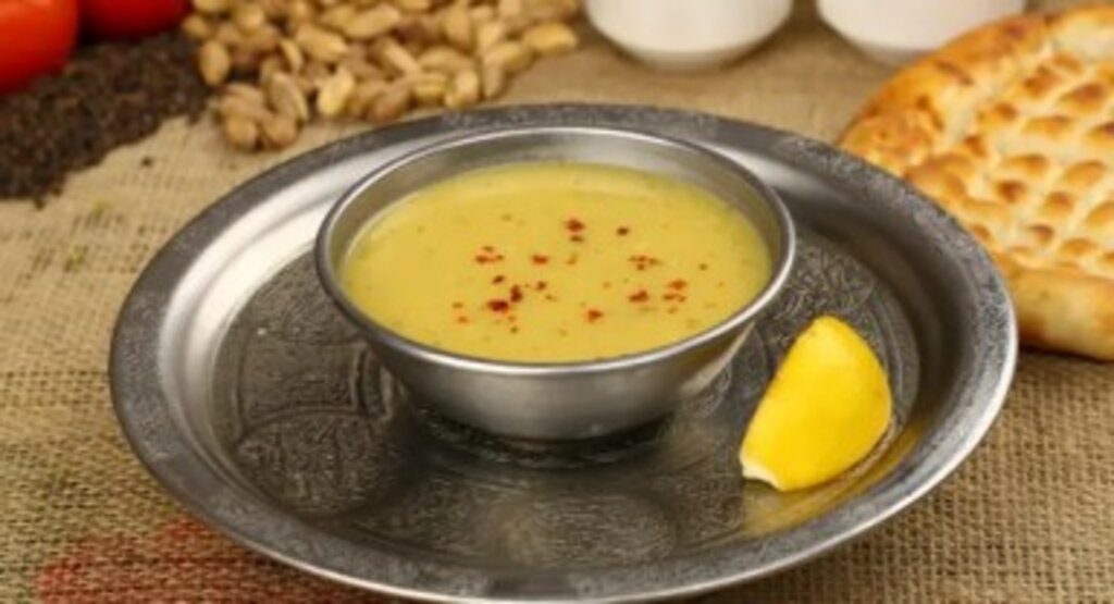 Süzme Mercimek Çorbası Nasıl Yapılır