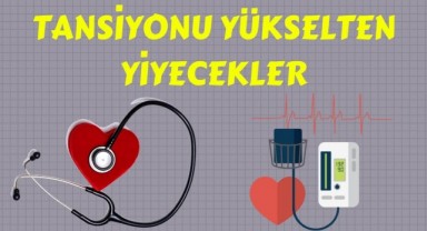 Tansiyonu Yükseltmek İçin Ne Yapılır