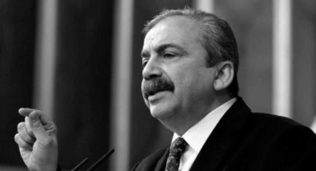 TBMM'de Sırrı Süreyya Önder İçin Anma Töreni Düzenlenecek