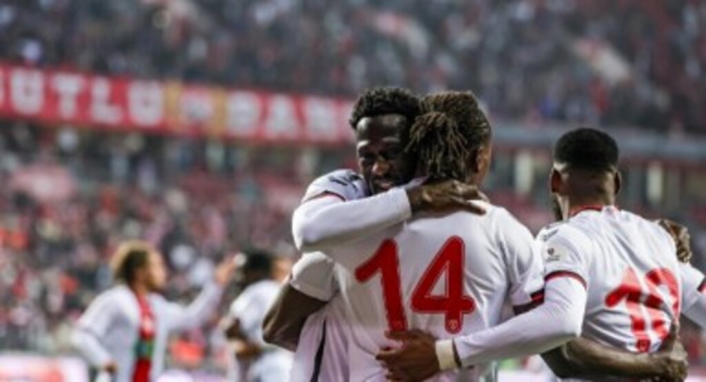 Tek Gol Yetti! Samsunspor, Sivasspor'u 1-0 Mağlup Etti