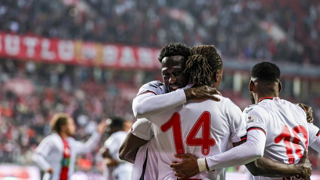 Tek Gol Yetti! Samsunspor, Sivasspor'u 1-0 Mağlup Etti
