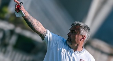 Trabzonspor Beraberliği Sonrası Reis'ten Açıklamalar:
