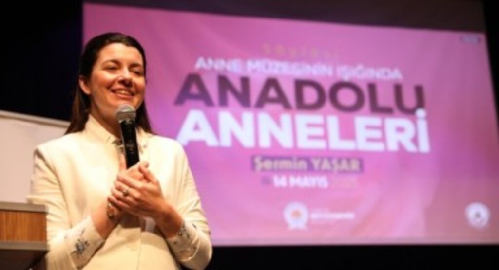 Ünlü Yazar Şermin Yaşar Samsunlularla Buluştu