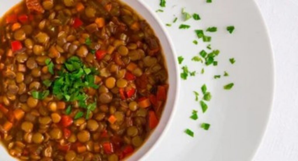 Yeşil Mercimek Yemeği Nasıl Yapılır