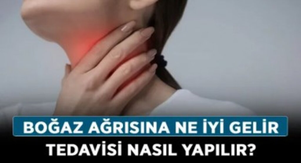Yutkunurken Boğaz Ağrısı Nasıl Geçer