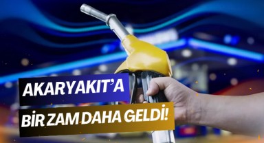 Akaryakıt'a Bir Zam Daha Geldi! 13 Haziran 2025 Güncel Akaryakıt Fiyatları...
