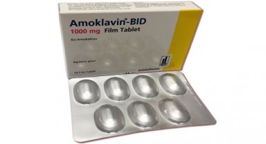 Amoklavin 1000 Mg Ne İçin Kullanılır