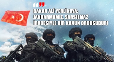 Bakan Ali Yerlikaya: