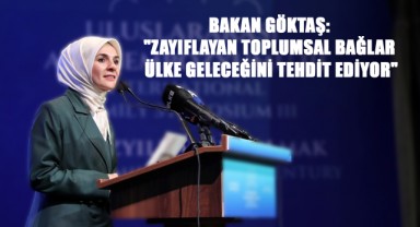 Bakan Göktaş:
