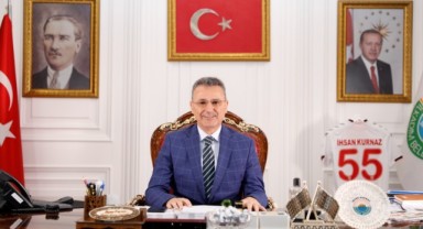 Başkan İhsan Kurnaz’dan Kurban Bayramı Mesajı