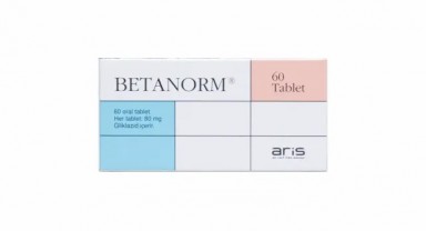Betanorm Mr 60 Mg Ne İçin Kullanılır