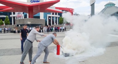 Canik Belediyesi'nde Eğitim Atağı