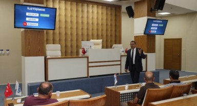 Canik Belediyesi’nde Eğitimler Hız Kesmiyor