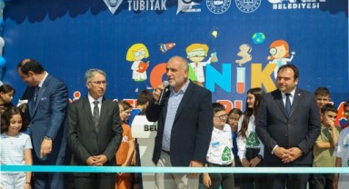 Canik'in Teknoloji Yıldızları Hayran Bıraktı