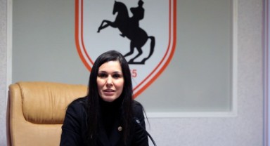Çiğdem Karaaslan'dan Samsunspor'un 60. Yıl Dönümü Mesajı: