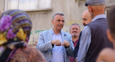 Başkan İhsan Kurnaz Sözünü Tuttu! Hastane Mahallesi'nde Doğalgaz Dönüşümü Başladı
