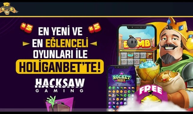Holiganbet bonus ve kampanya görseli