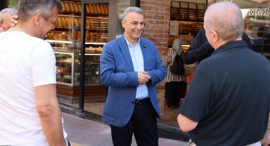 İlkadım'ın Gücü Esnafıyla Birlikte: Başkan Kurnaz'dan Esnaf Ziyaretleri