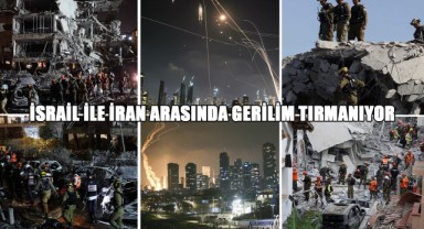 İsrail ile İran Arasında Gerilim Tırmanıyor! Karşılıklı Saldırı Hazırlıkları ve Can Kayıpları