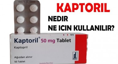 Kaptoril 25 Mg Dil Altı Nasıl Kullanılır