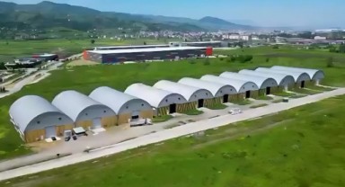 Karadeniz'in Lojistik Gücü: Samsun Lojistik Merkezi!
