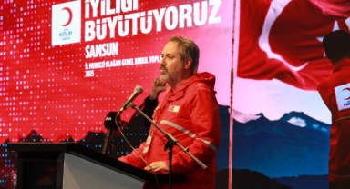 Kızılay 157 Yaşında: Bir İyilik Mirası Samsun'dan Dünyaya Uzanıyor
