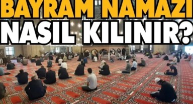 Kurban Bayramı Namazı Nasıl Kılınır