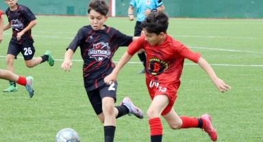 Okul Sporları Futbol Küçük Erkekler Türkiye Birinciliği Samsun'da Sona Erdi