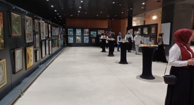 Ondokuzmayıs Hamidiye Anadolu İmam Hatip Lisesi'nden Sıra Dışı Bir Sanat Etkinliği
